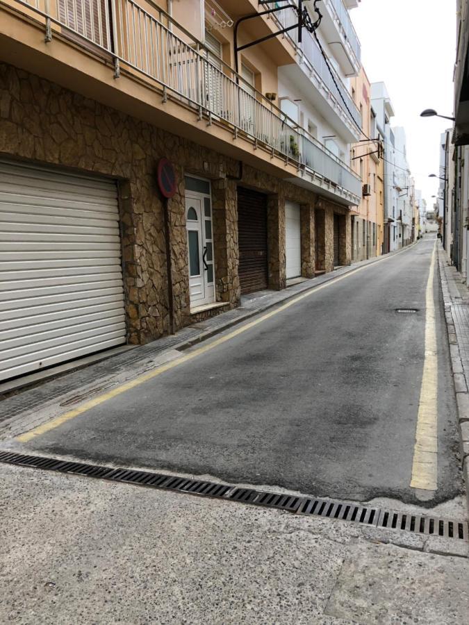 Appartement Ideal Centre Historique L' Escala المظهر الخارجي الصورة