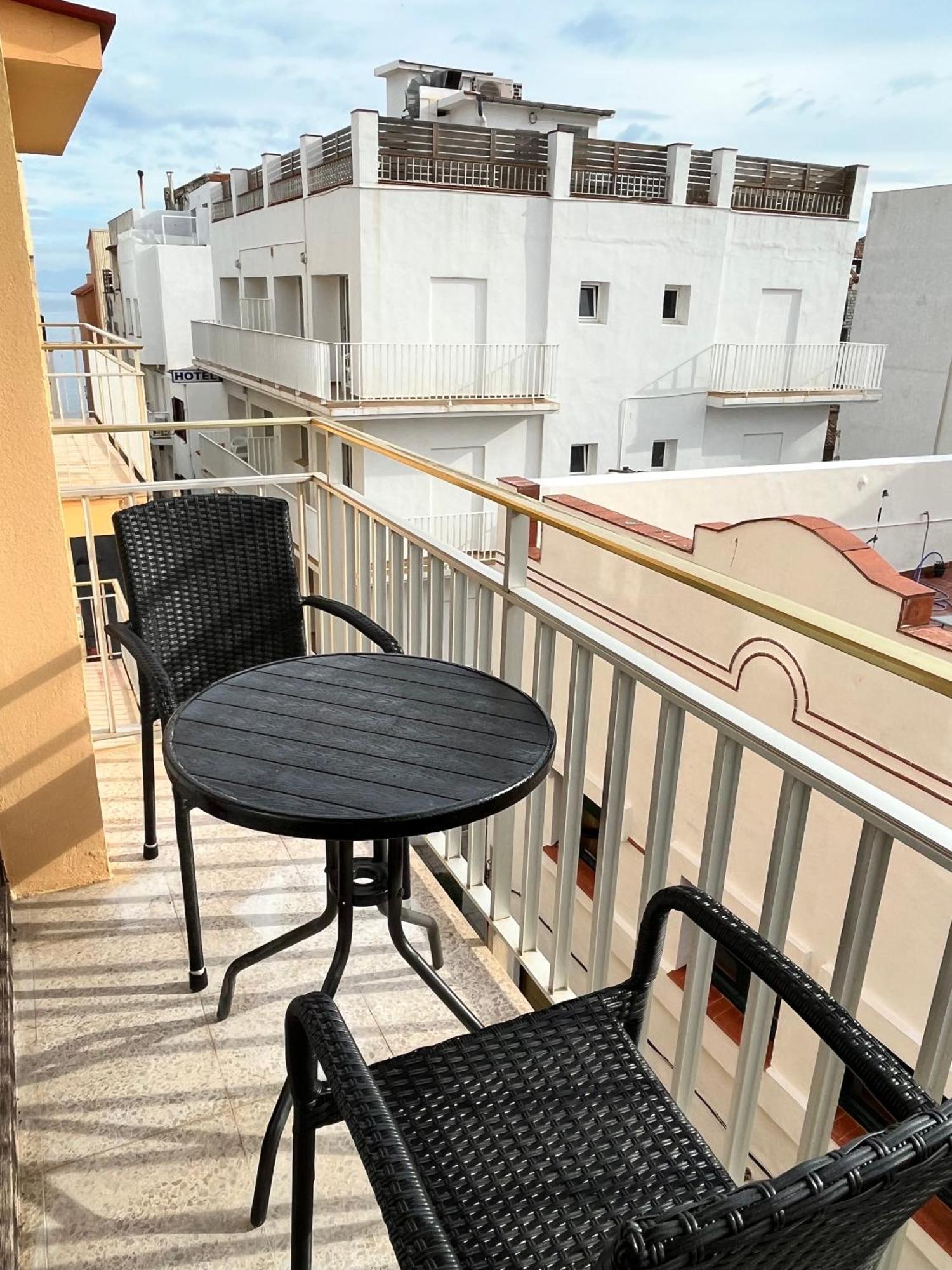 Appartement Ideal Centre Historique L' Escala المظهر الخارجي الصورة