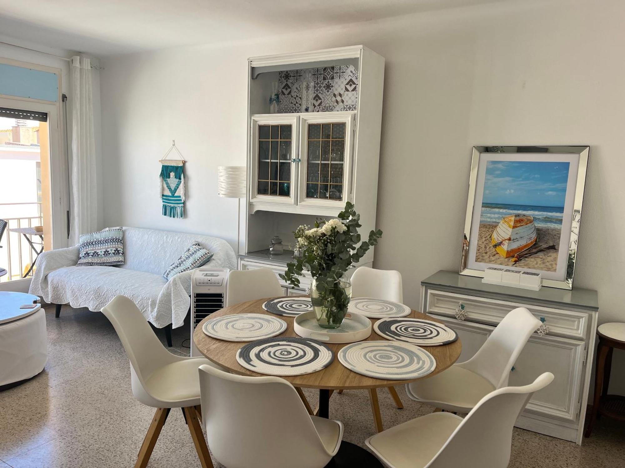 Appartement Ideal Centre Historique L' Escala المظهر الخارجي الصورة